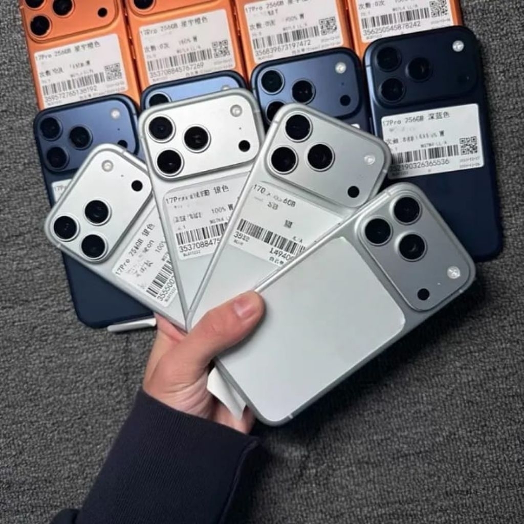 Iphone17promax