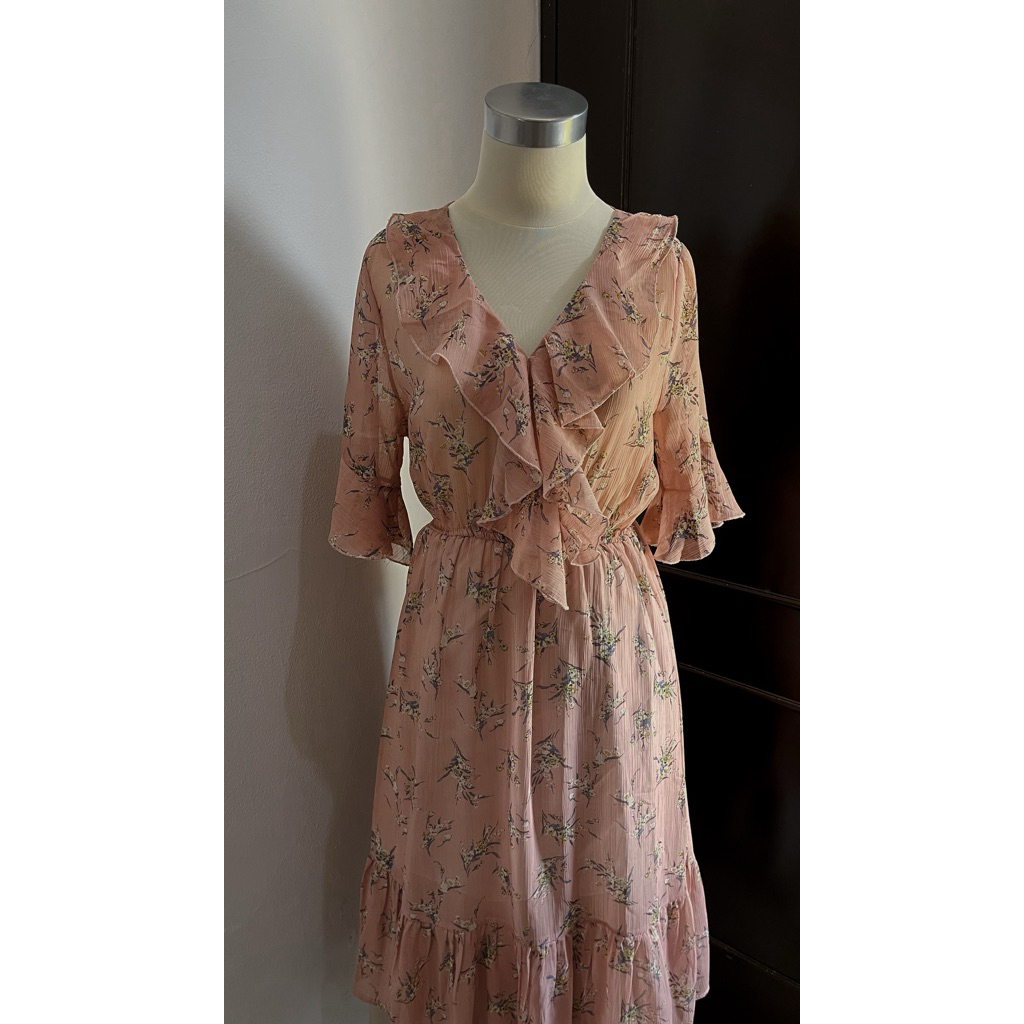 PL Dress Bunga