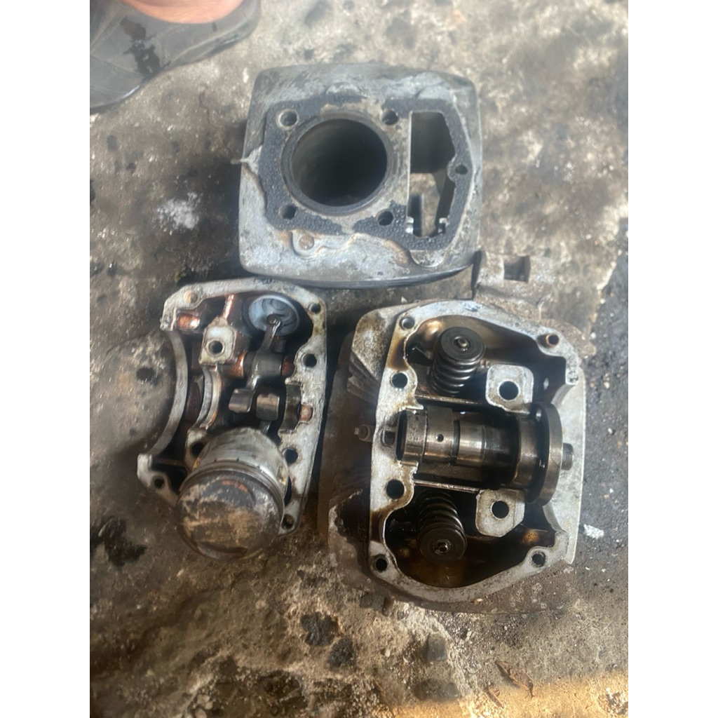 blok kop gl/cb 125 cdi