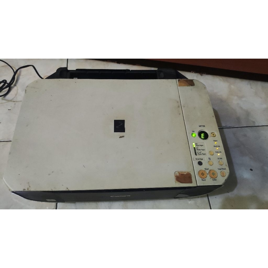 Canon MP198 bahan kanibalan