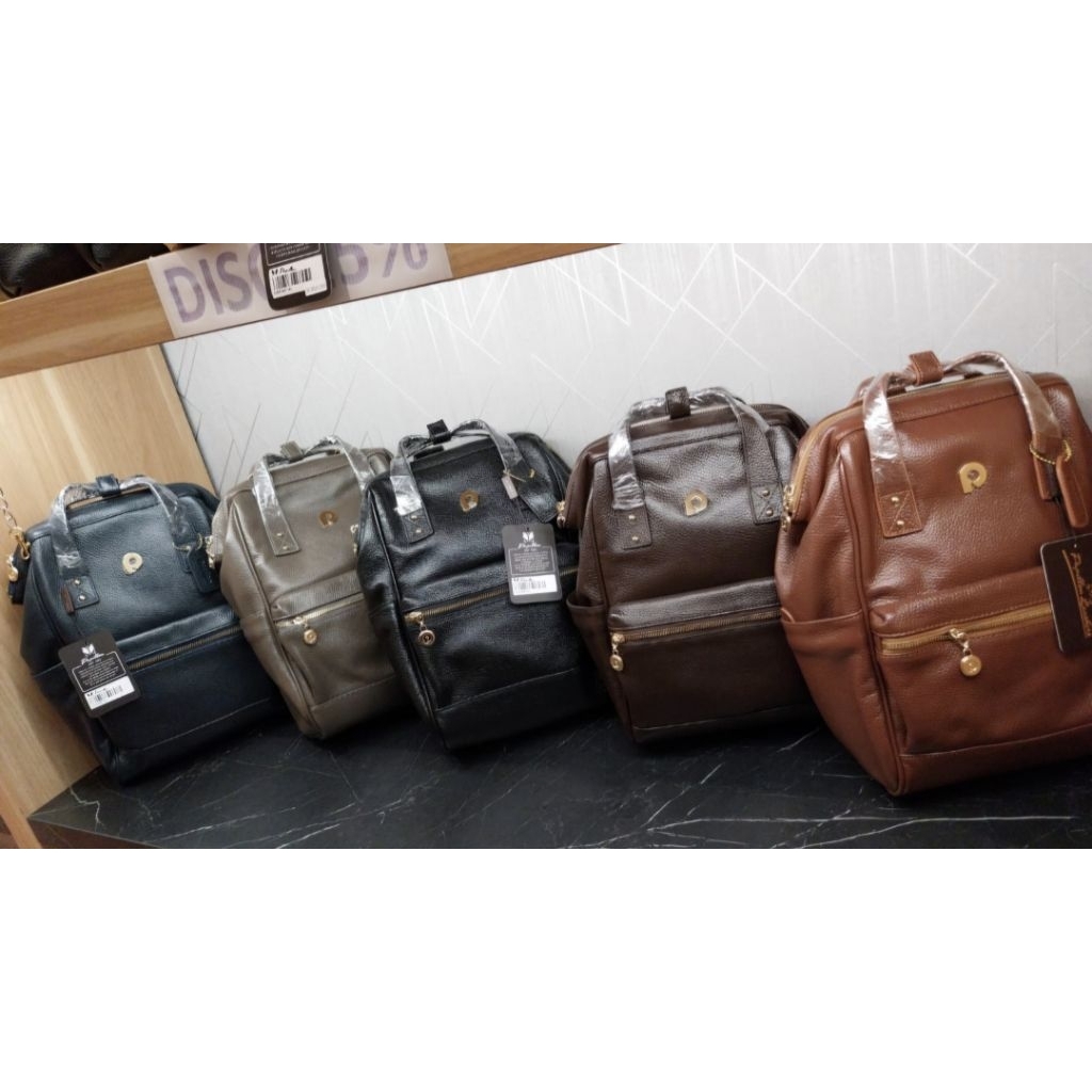 K3303 RANSEL PAPILLON LEATHER’S