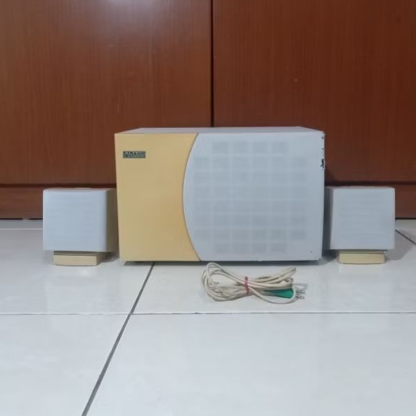 Speaker Altec Lansing ACS 45.1 Legendaris Generasi Pertama