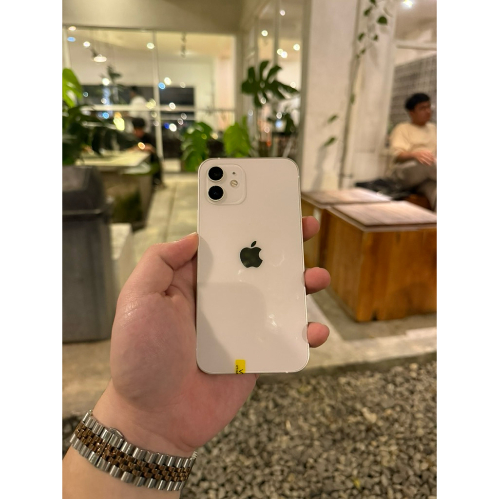 iPhone 12 128gb imei permanen terdaftar