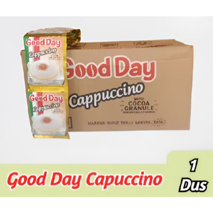 Good Day Cappucino