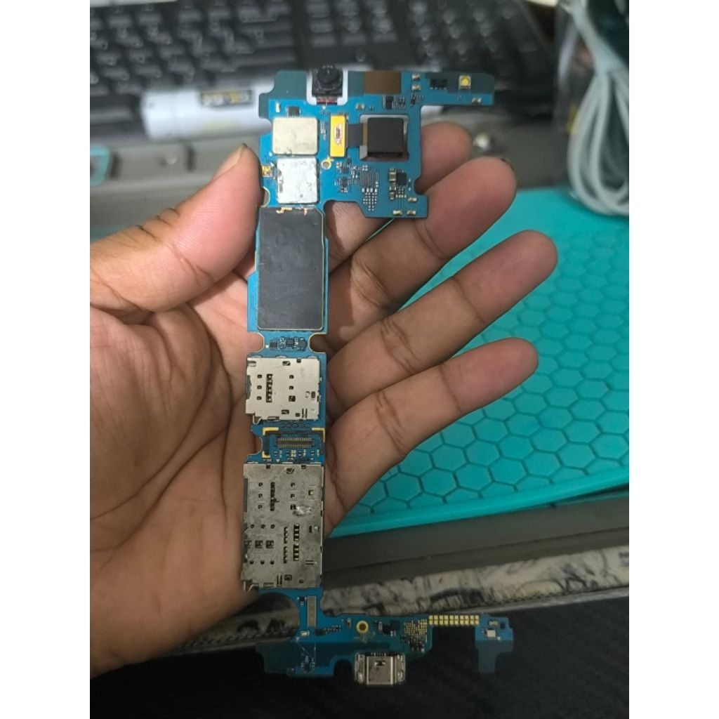 MESIN SAMSUNG J6 2018