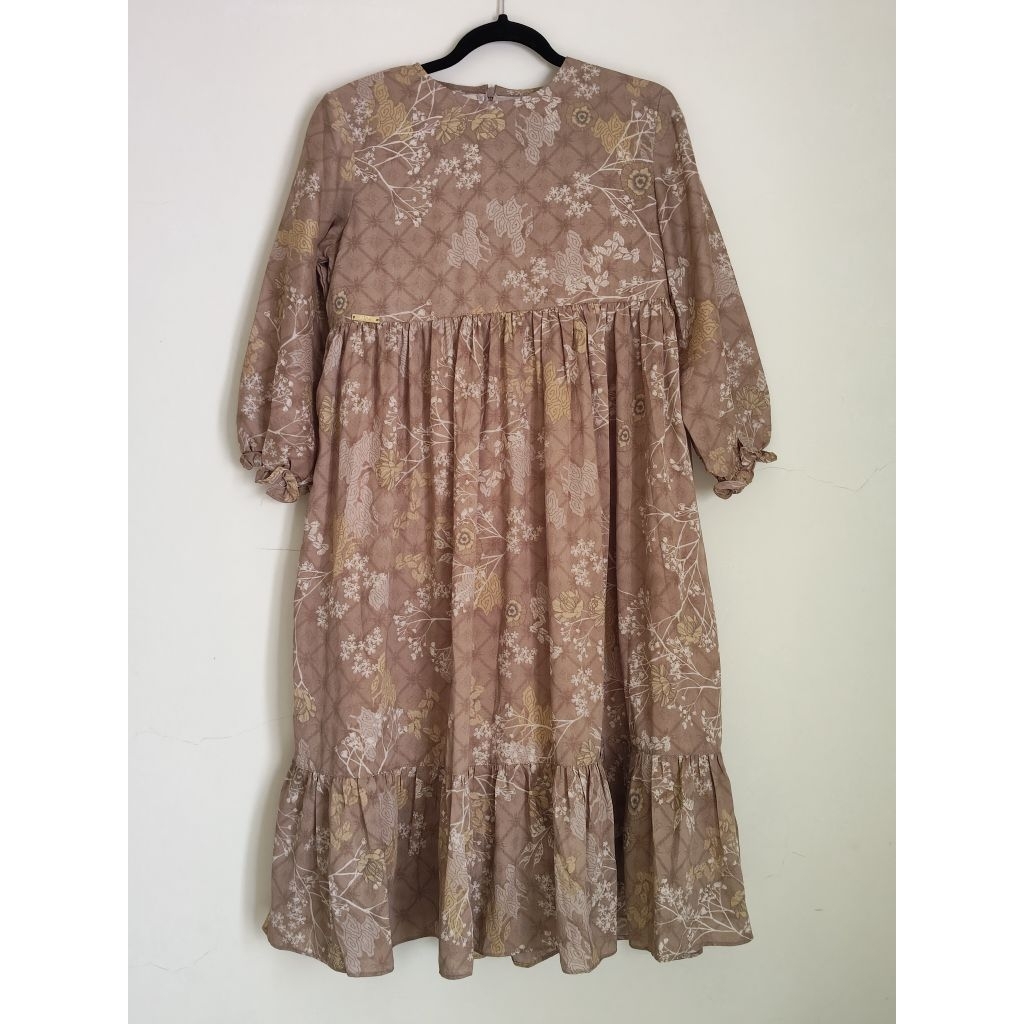 MUDA | Signature - Keshwari series dress | size 9-10