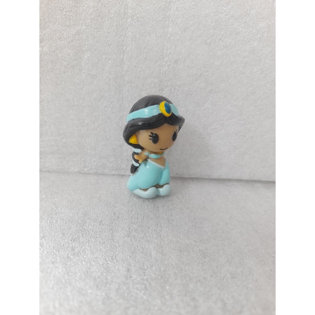 Figure disney princes jasmine ooshies