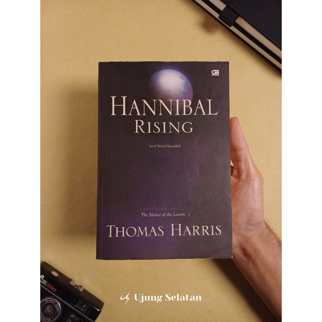 Hannibal Rising (Thomas Harris)