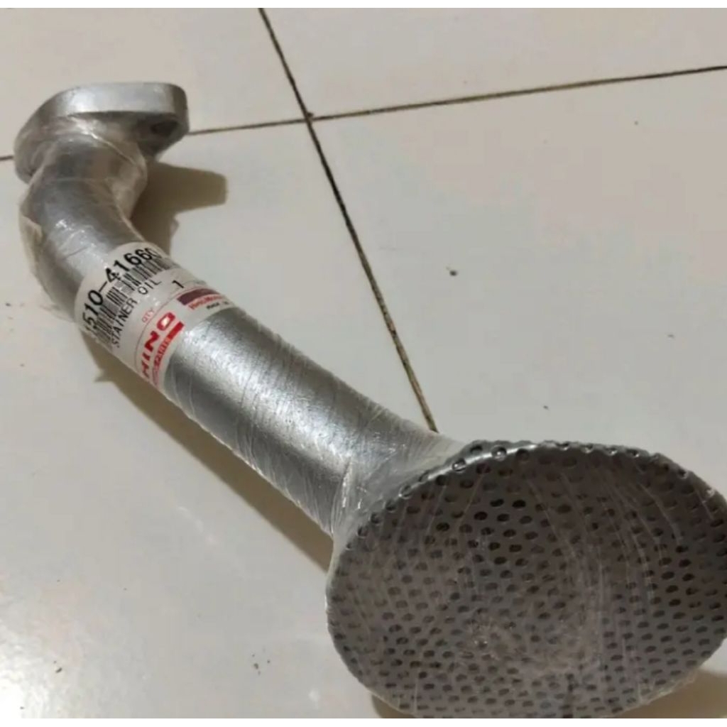 STRAINER OLI MESIN HINO LOHAN ORG 15104-1660