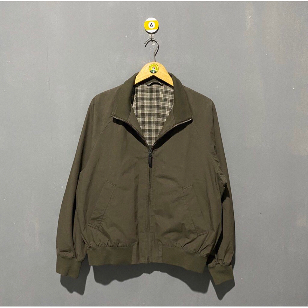 Uniqlo Harrington Jacket