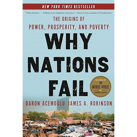Edisi Lengkap_*_*Why Nations Fail: The Origins of Power, Prosperity, and Poverty {Versi Eng/Ind}