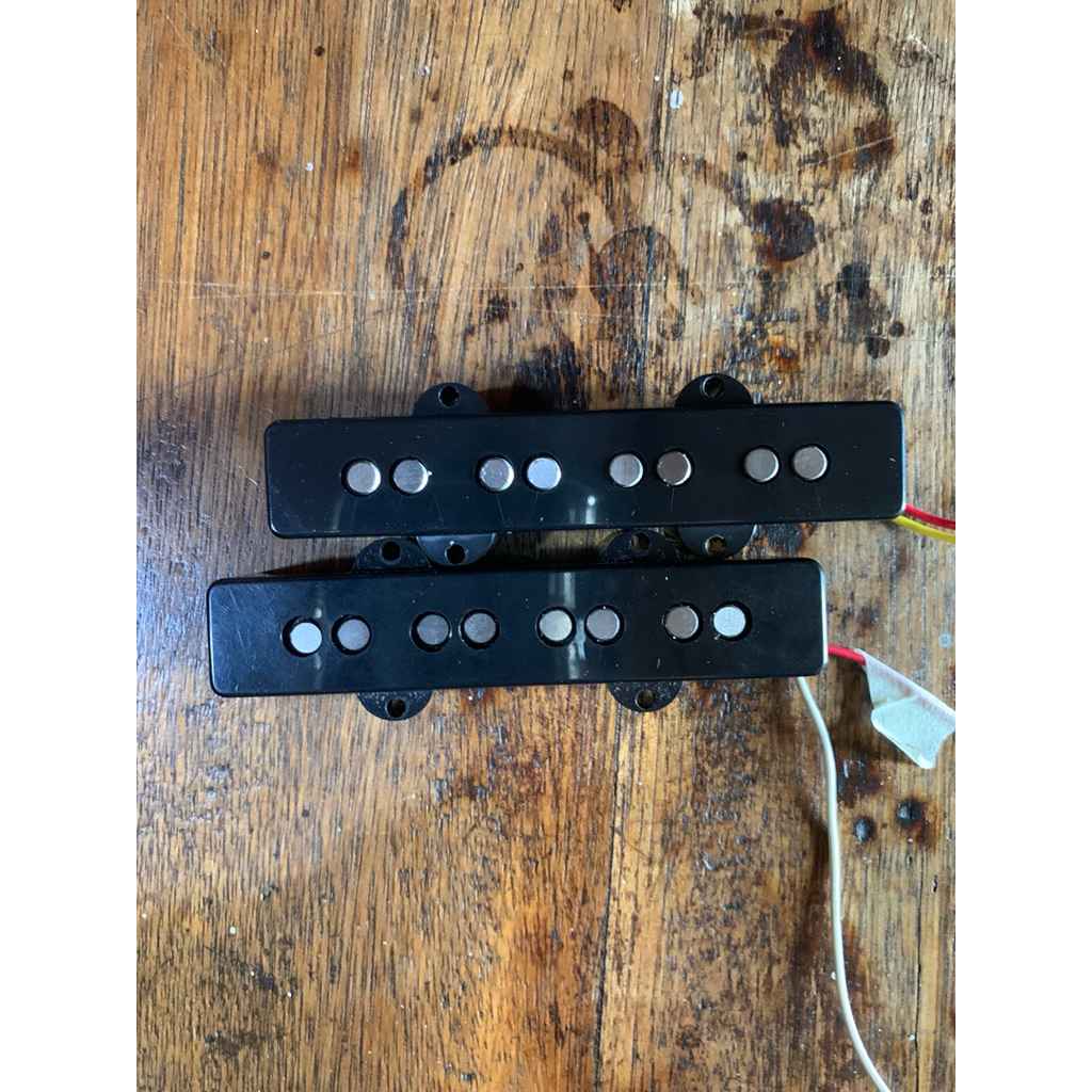Pickup Bass Cort erlick