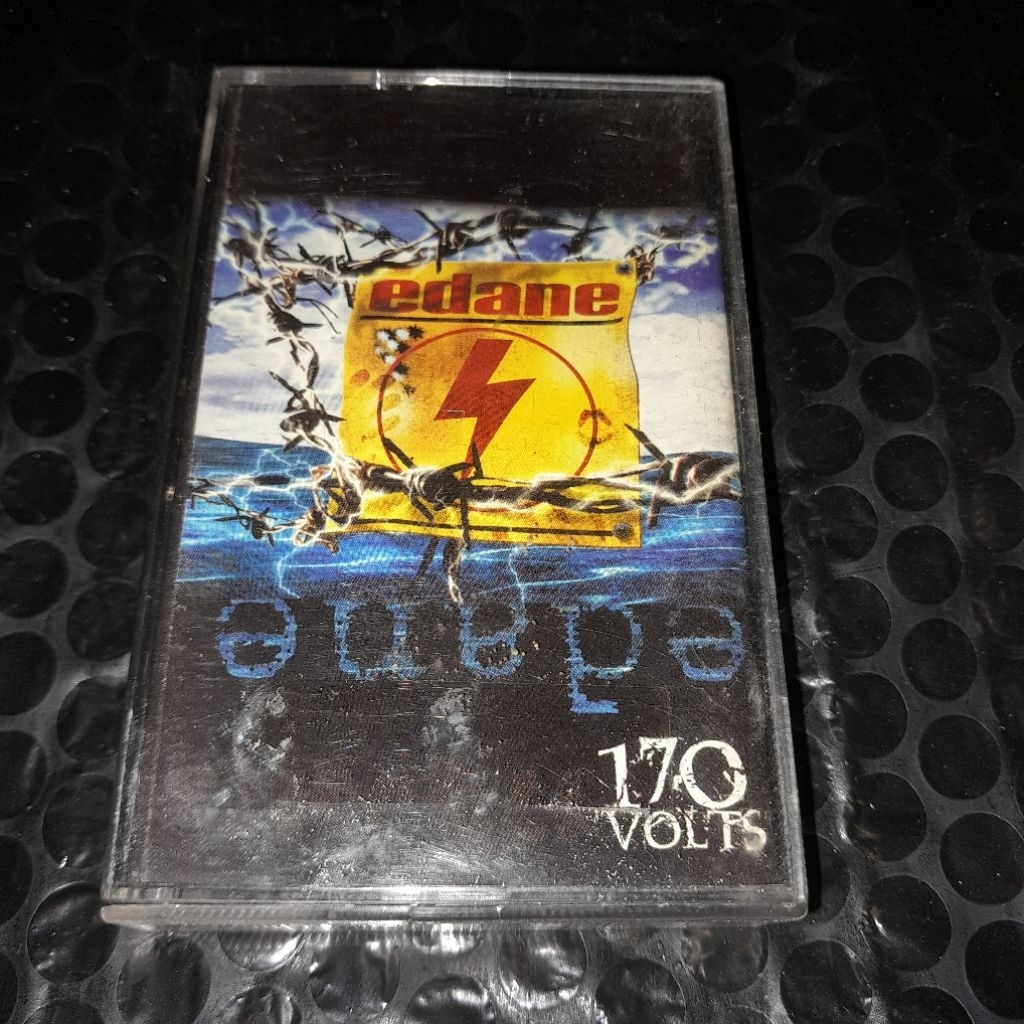 kaset edane band 170 volt