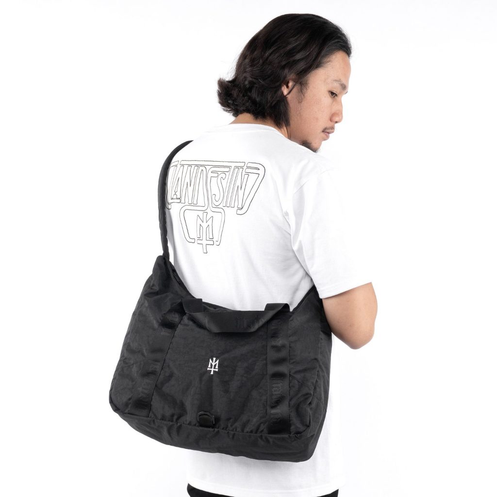 RAMPAJ Clandestine MATERNAL DISASTER SLING TOTE BAG TAS SELEMPANG ORIGINAL