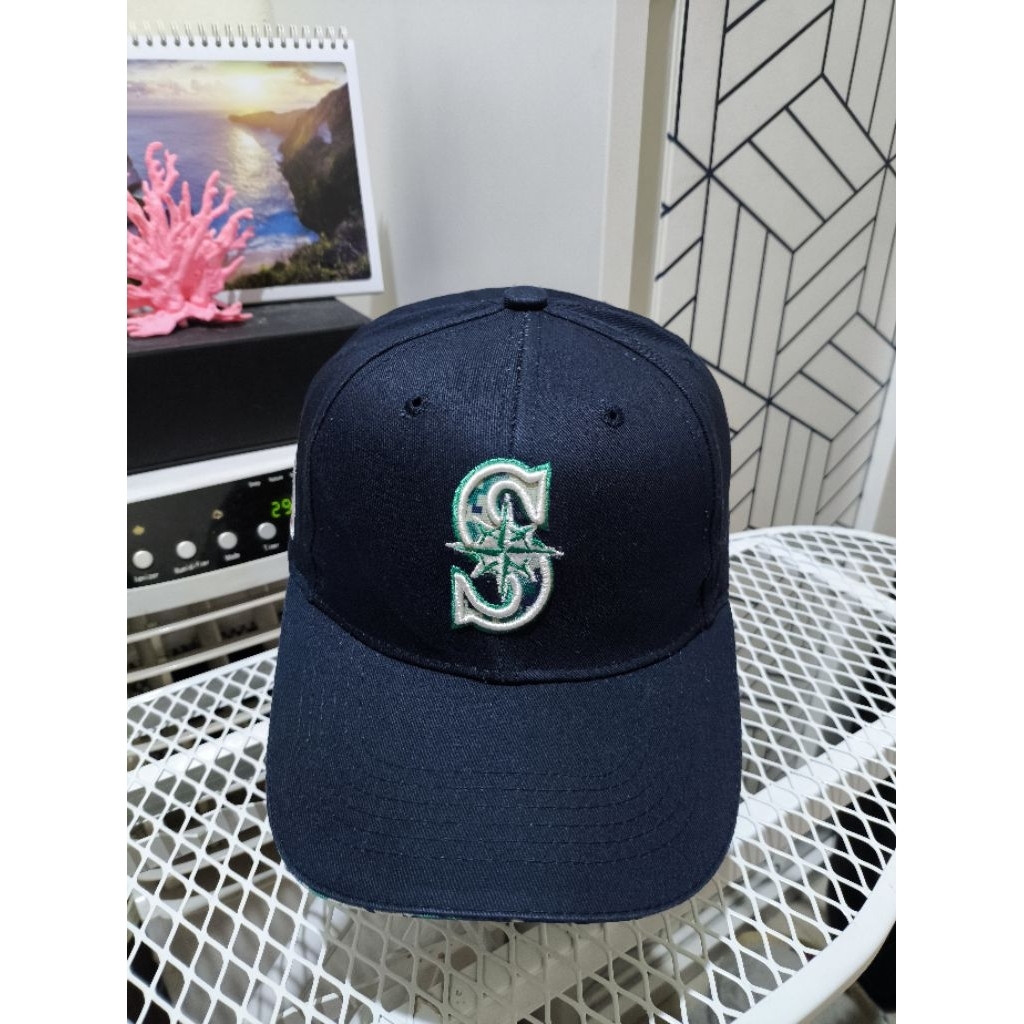 Topi Seattle Mariners Collab Boeing
