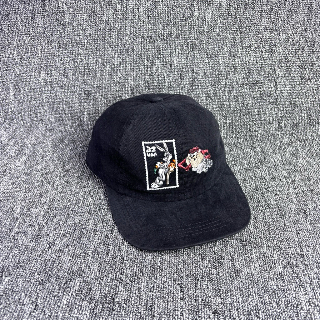Topi Looney Tunes Cap Vintage 90s USA Second Preloved Original 517