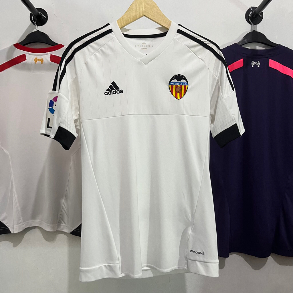 Jersey Original Valencia Home 2015/2016 (S)