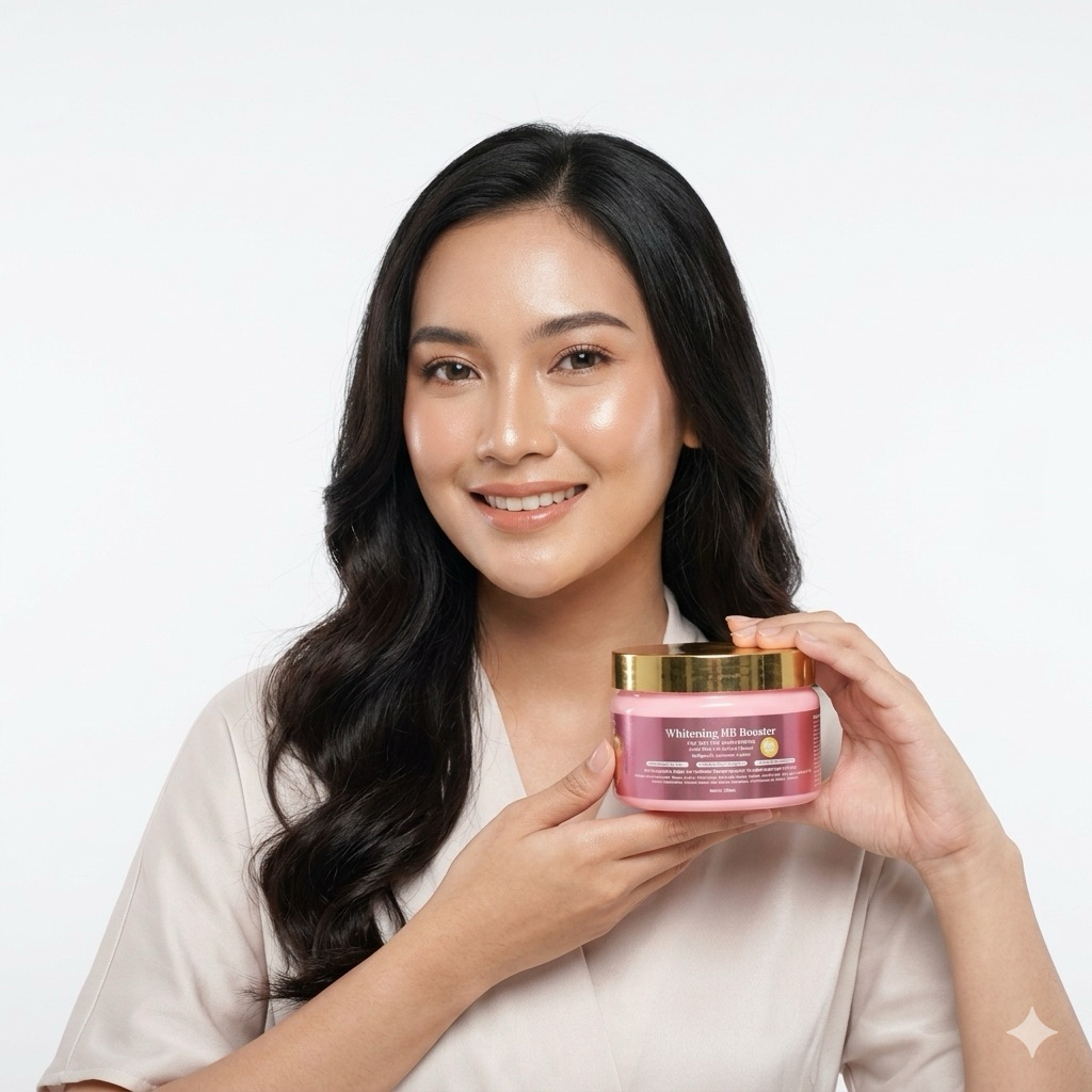 AG GLOW  - WHITENING HB BOOSTER