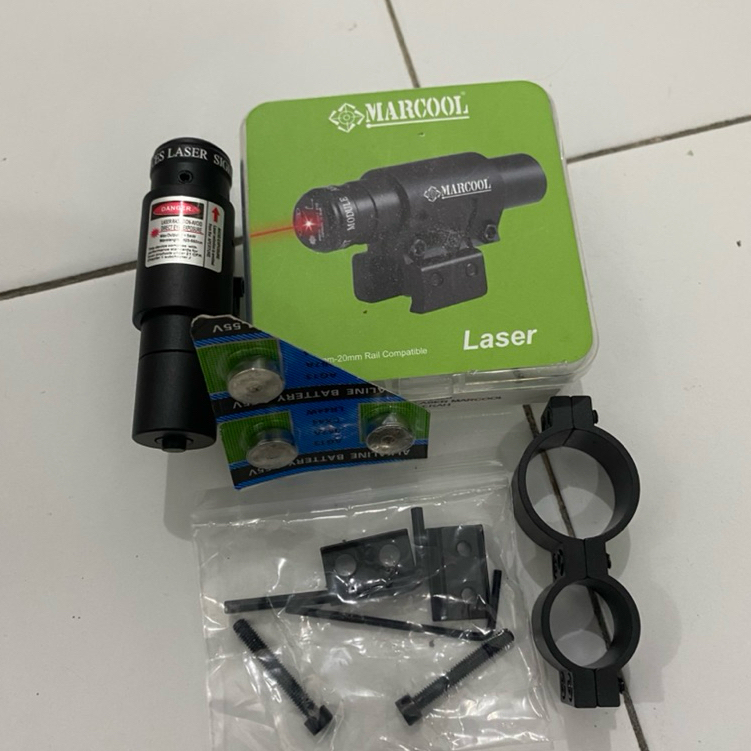 LASER MARCOOL