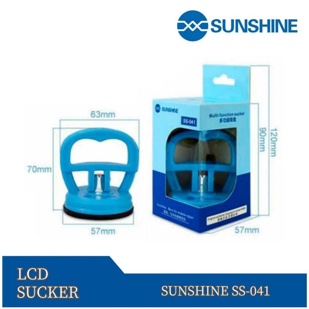 ALAT PENGANGKAT LCD SUNSHINE SS-041 VACUUM SUCTION CUP PEMBUKA LCD TOUCHSCREEN HP IPHONE ANDROID TOO