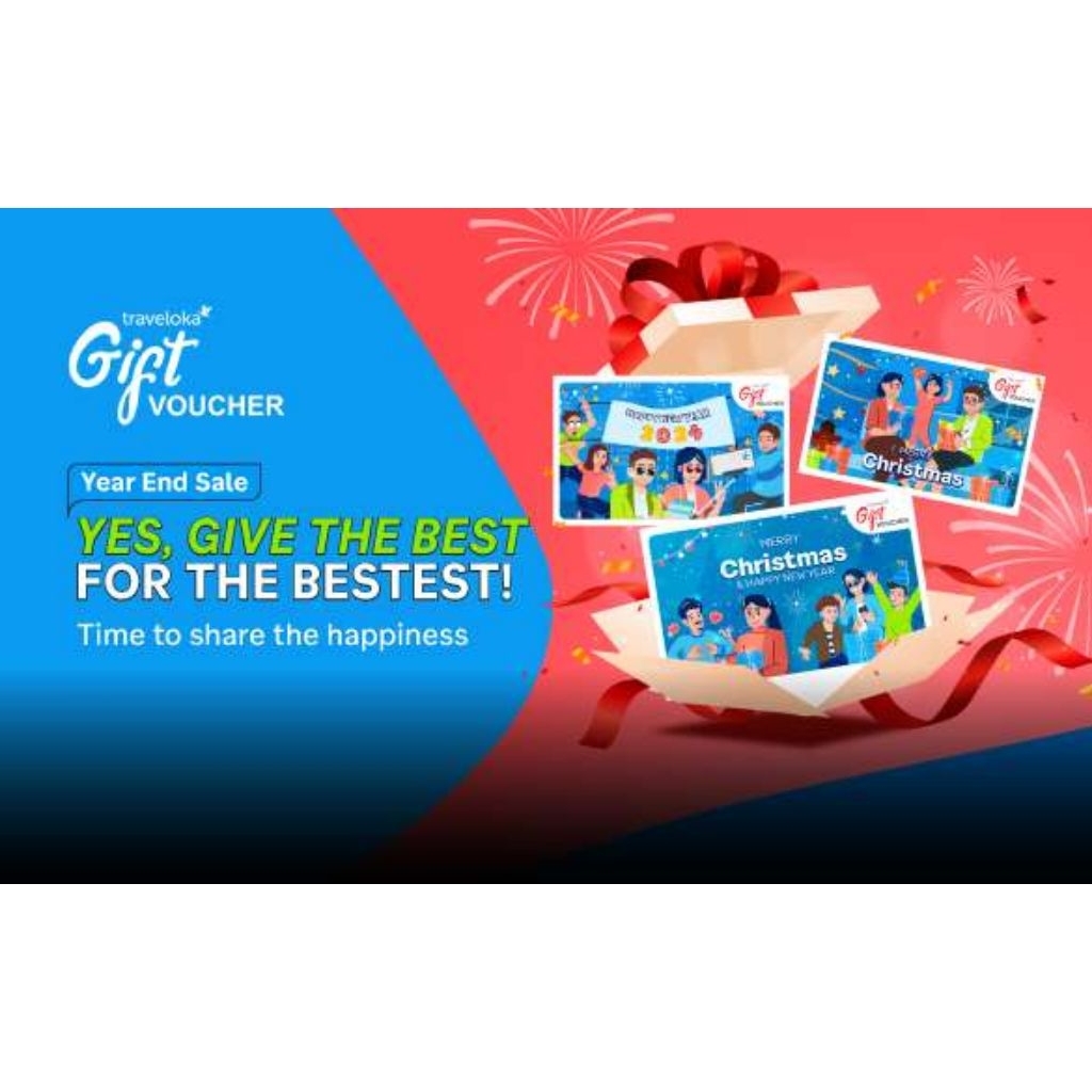 voucher Traveloka