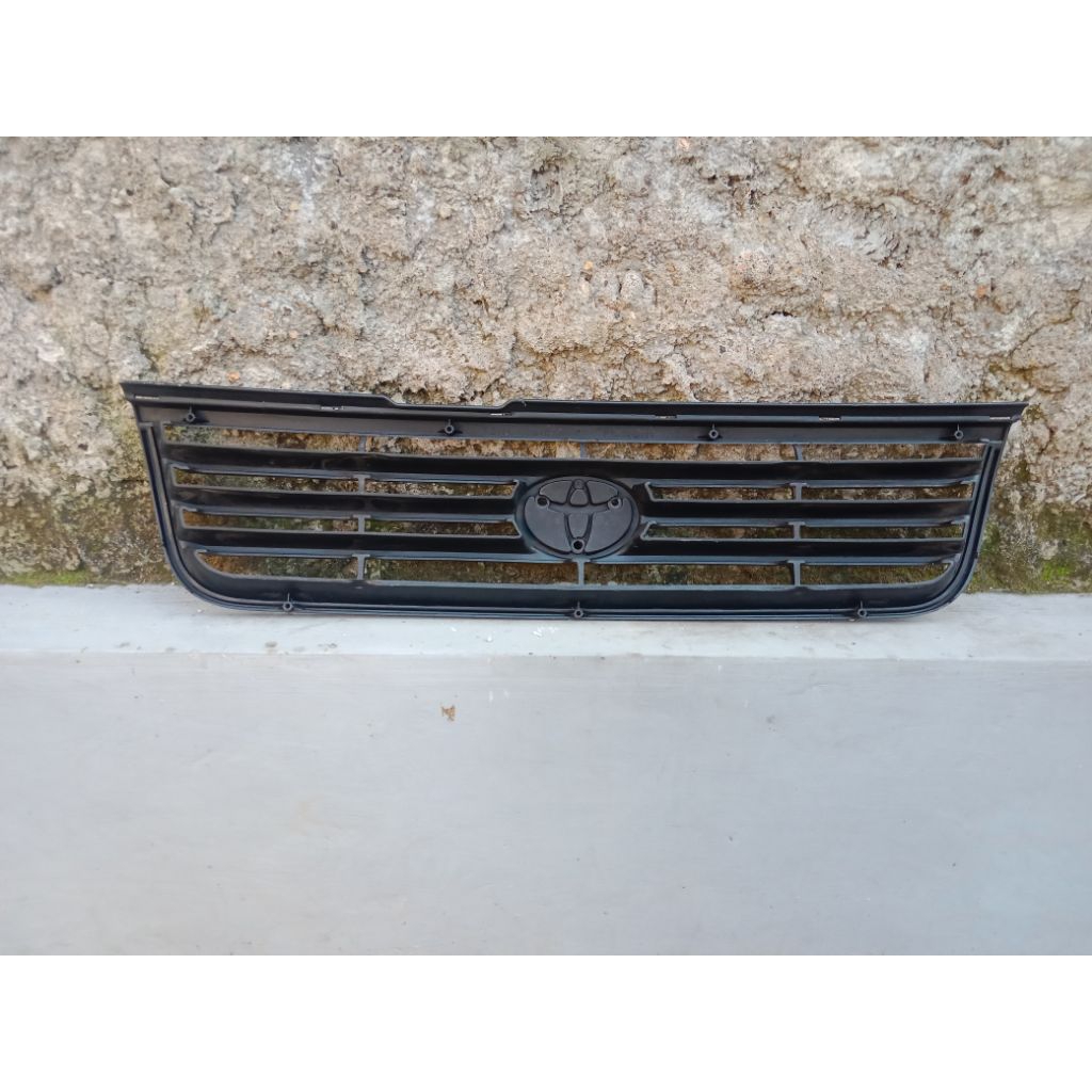 grill kijang kapsul