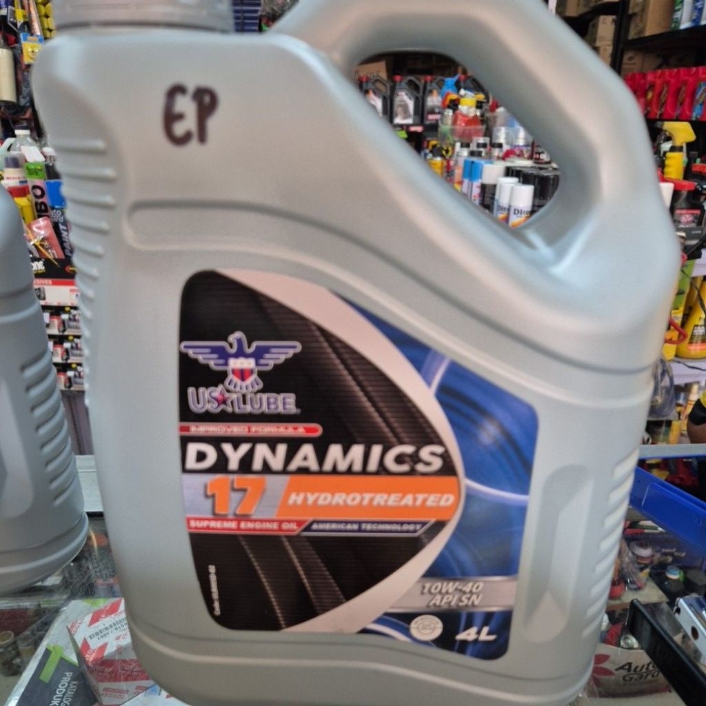 Oli US Lube Dynamic SN 10W-40 4L