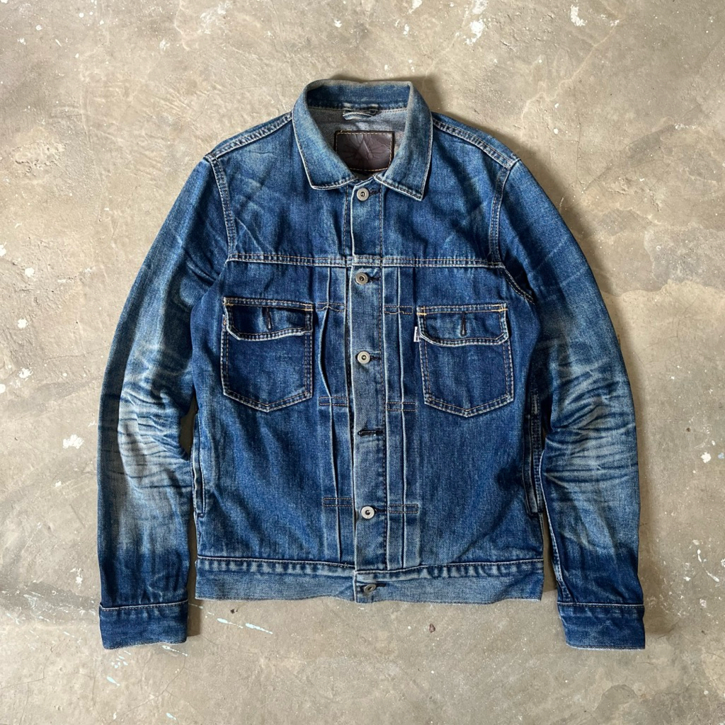 AYE Denim Type II