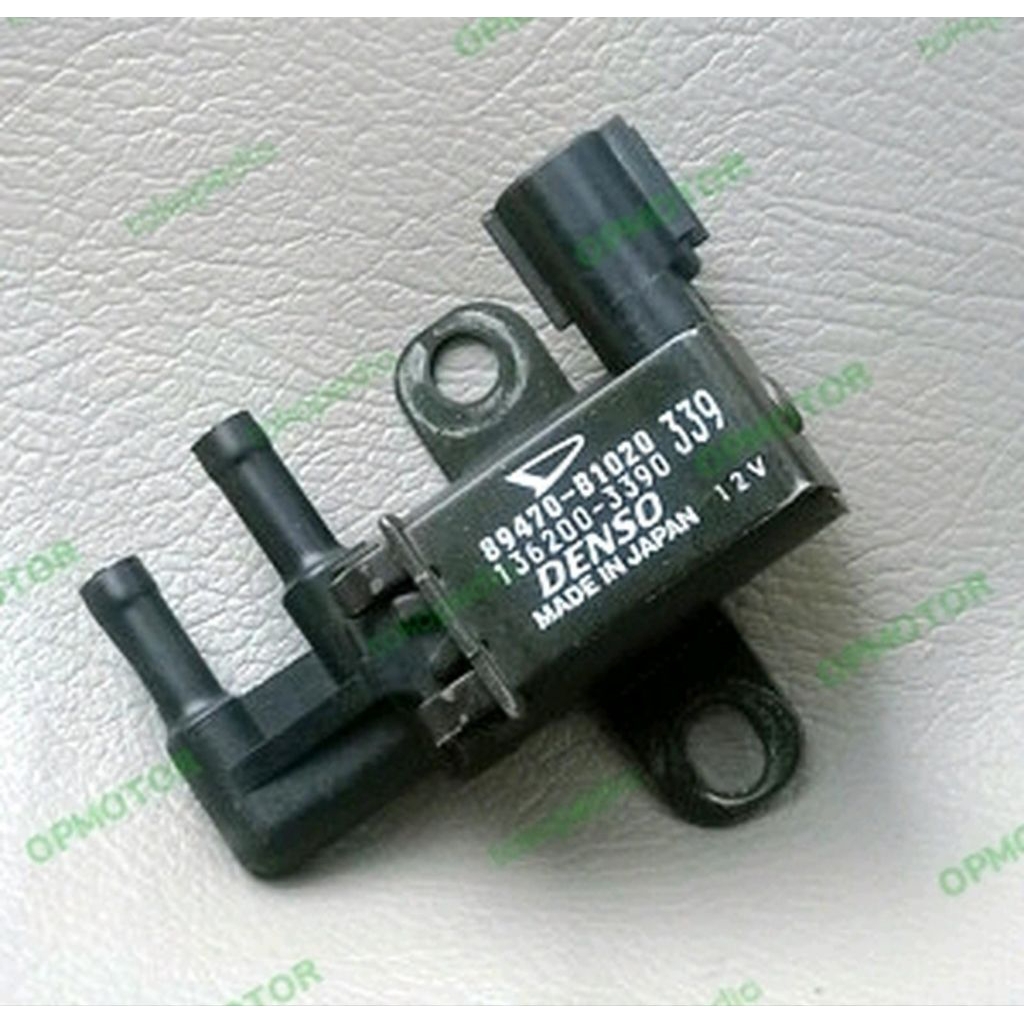 Solenoid Vacum Ac Idle Up Ac Ayla Agya Avanza Granmax Original Copotan
