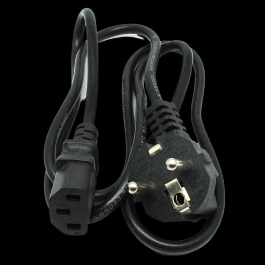 kabel power original bekas bilup