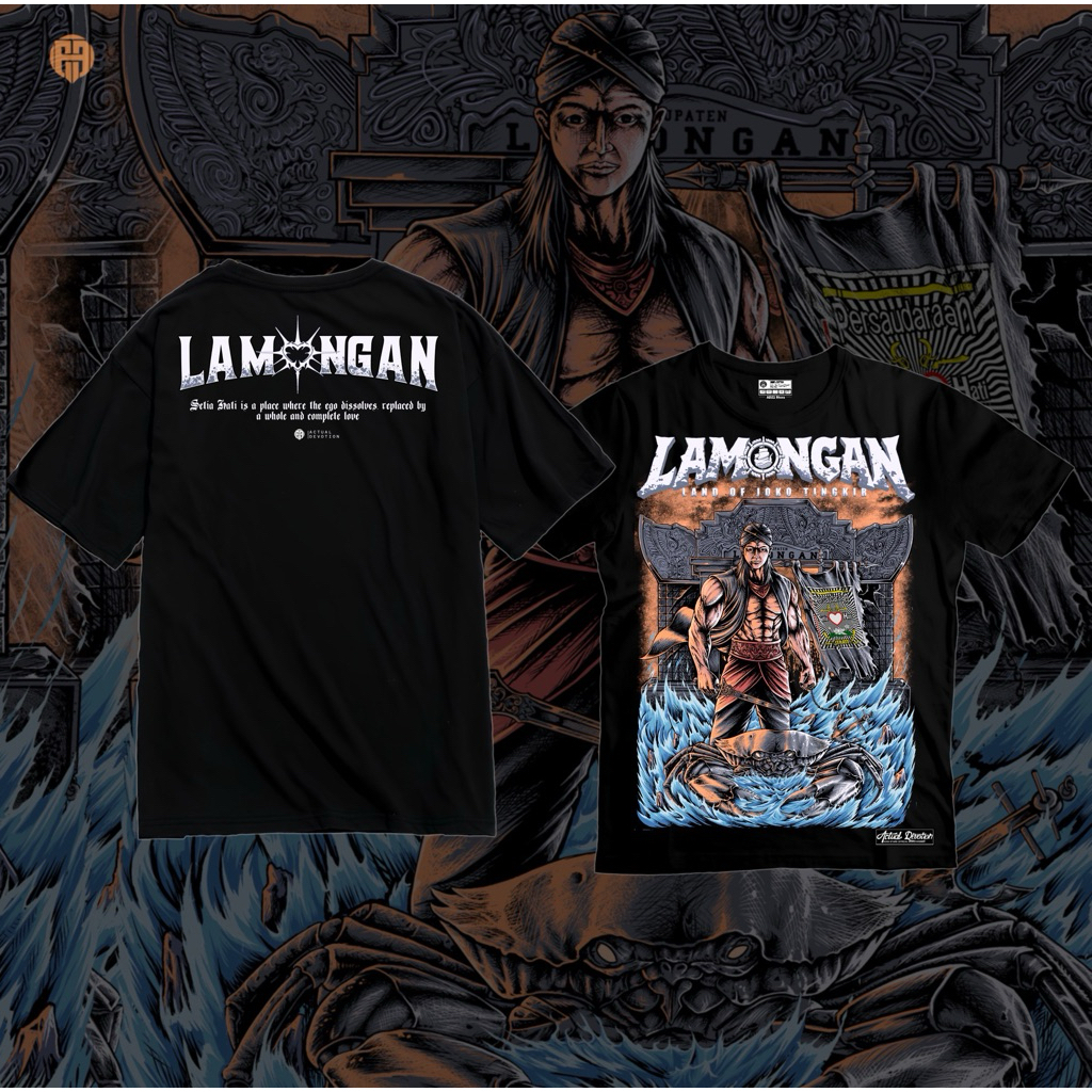 PSHT Lamongan {Actual Devotion} Distro