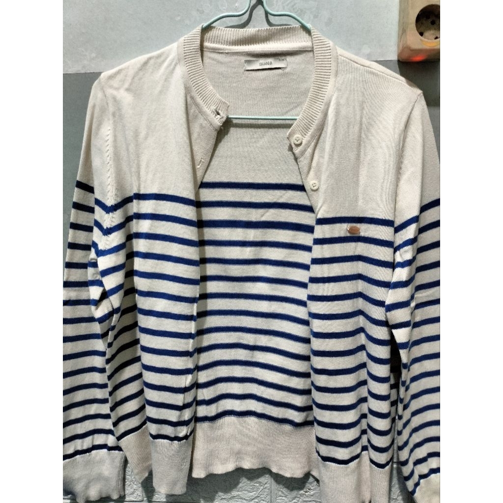 PL harlett cardigan nueta