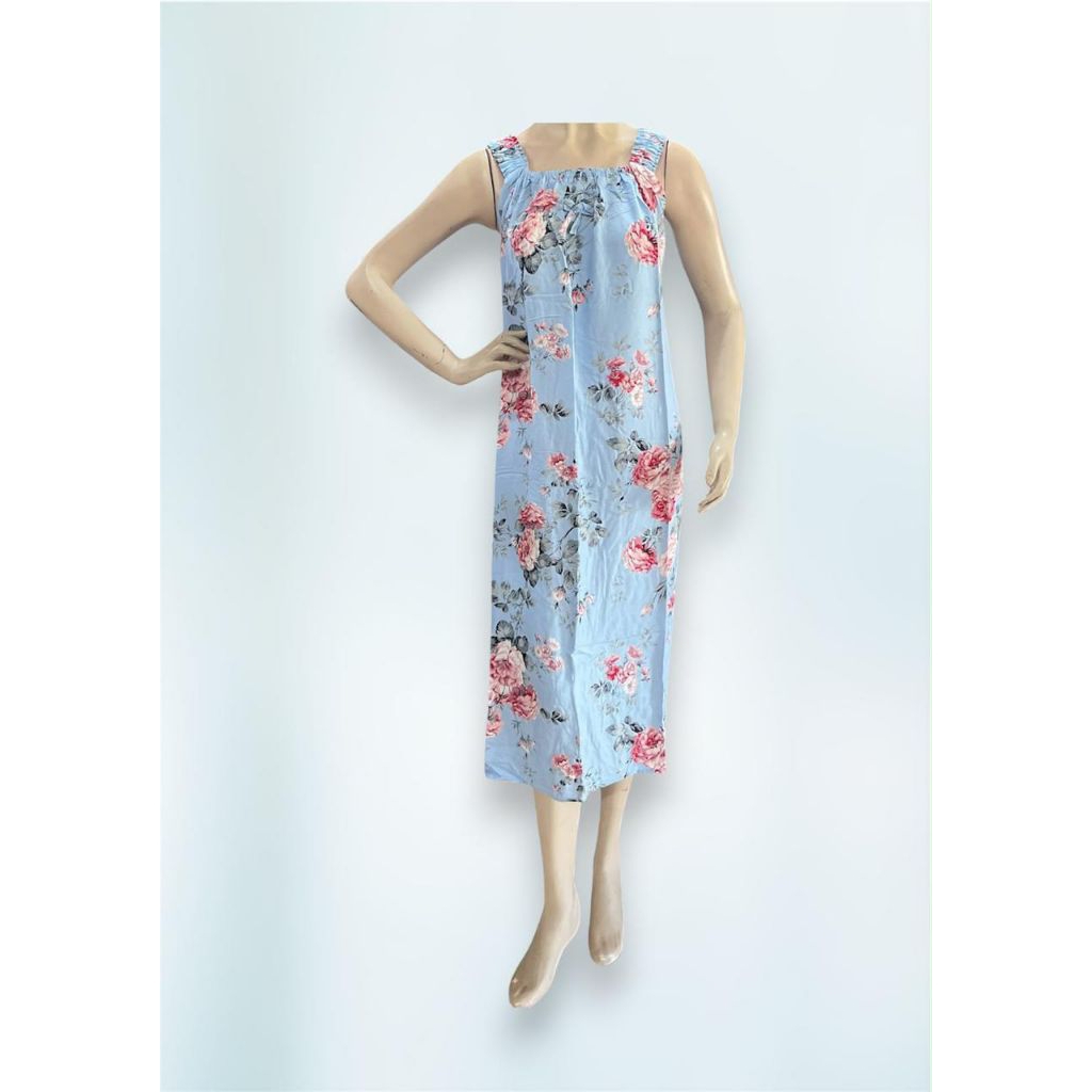 Daster Mentari Papan Singlet / Yukensi | Singlet Jumbo