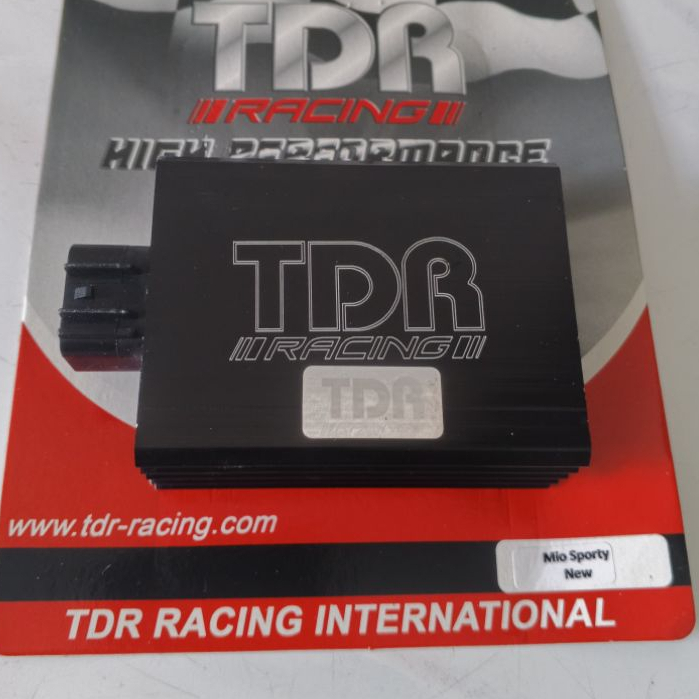 CDI RACING TDR FOR MIO NEW SPORTY /CDI 28D MIO SMILE - TDR ORIGINAL