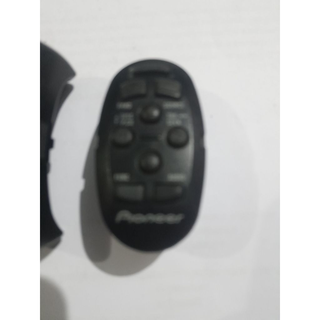 remote audio car pioneer