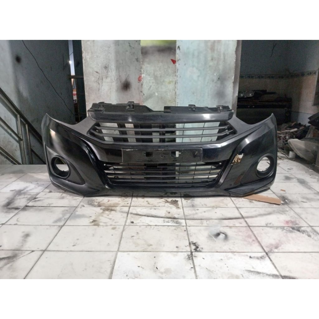 BEMPER DEPAN AYLA 1000cc second original