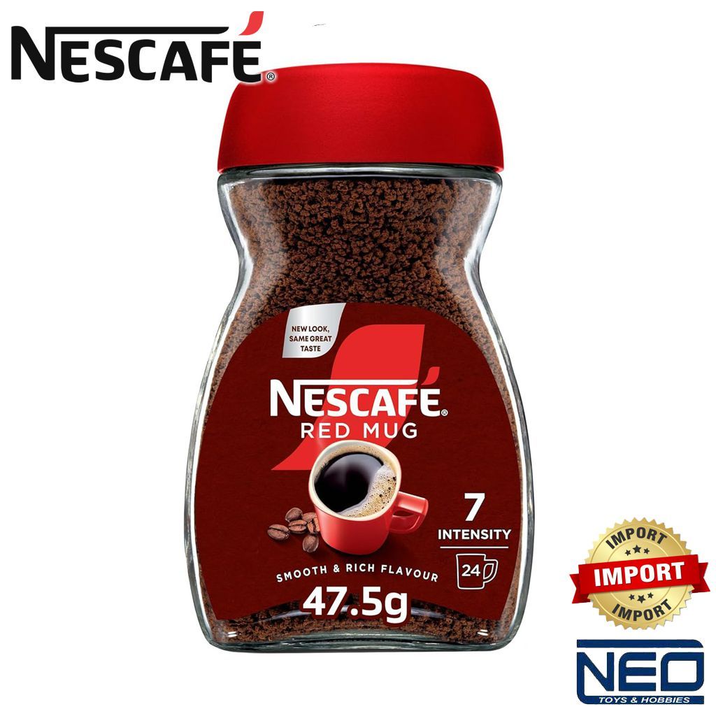 NESCAFE Red Mug 47.5gr