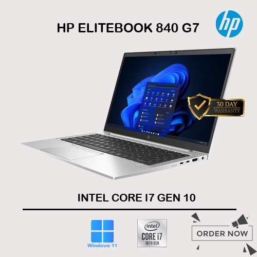 Laptop Hp Elitebook 840 G7 / Core i7 Gen 10