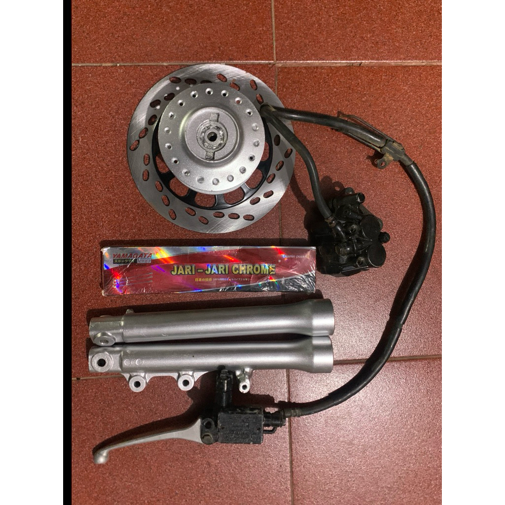 paket set cakram win 100