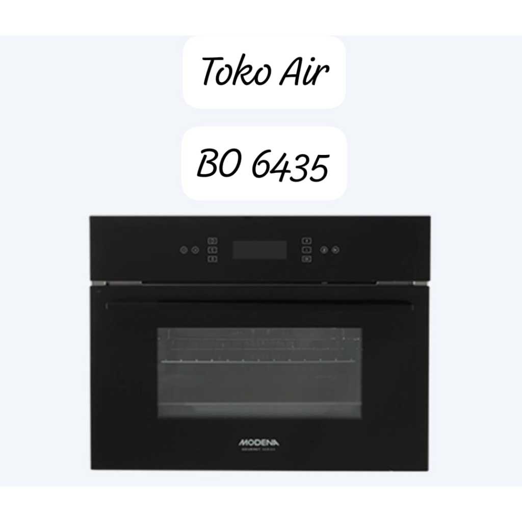 MODENA OVEN TANAM LISTRIK BO 6435