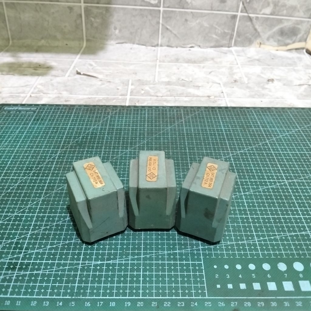 Jual 3 Pcs Trafo Transformer 14 Pin Bekas Copotan Kondisi Masih Bagus