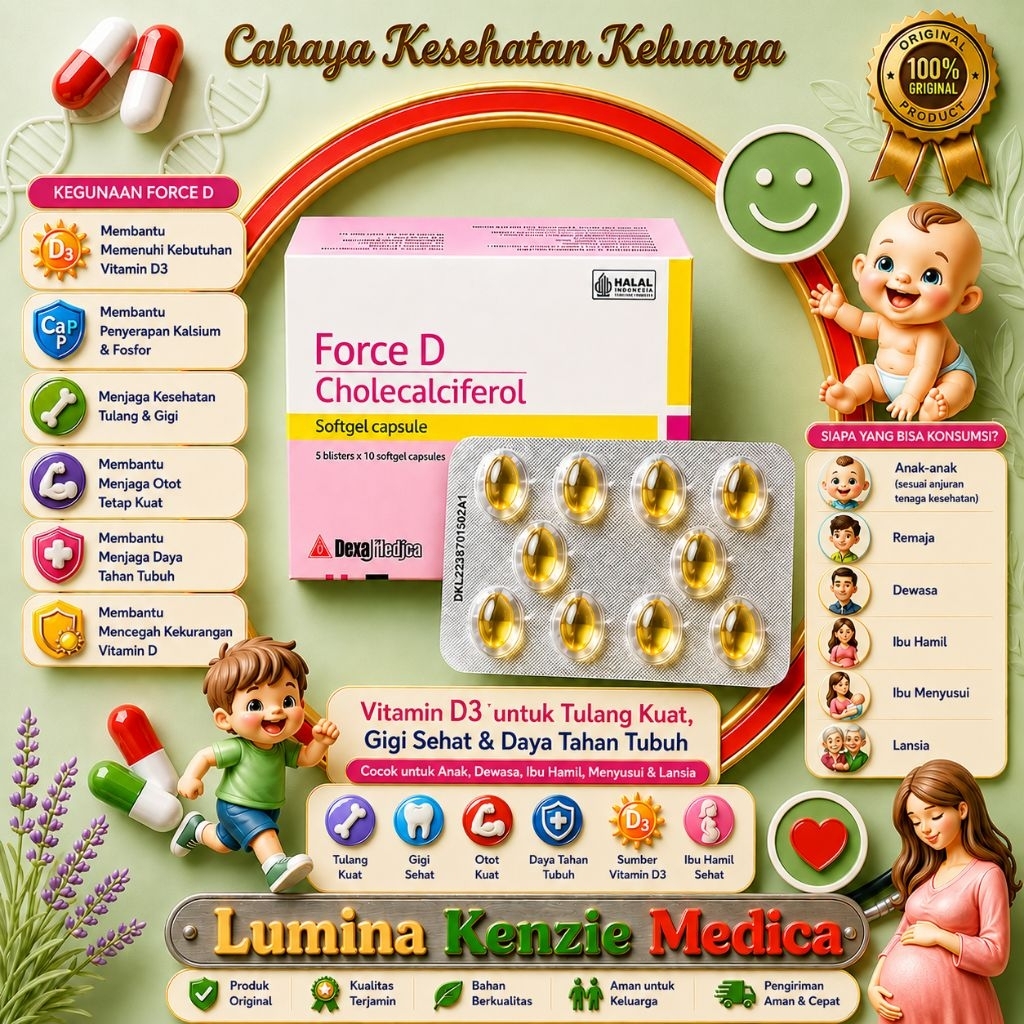 Force D3 5000