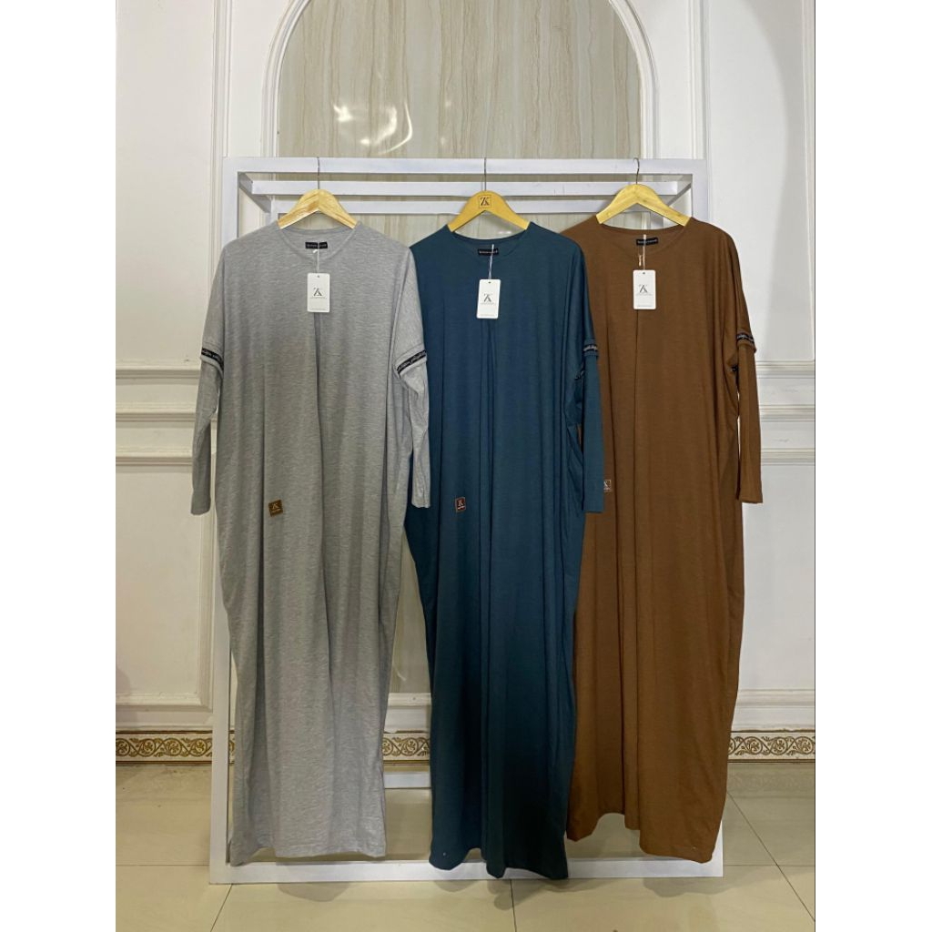 kaftan humaida by zakiyah kaftan