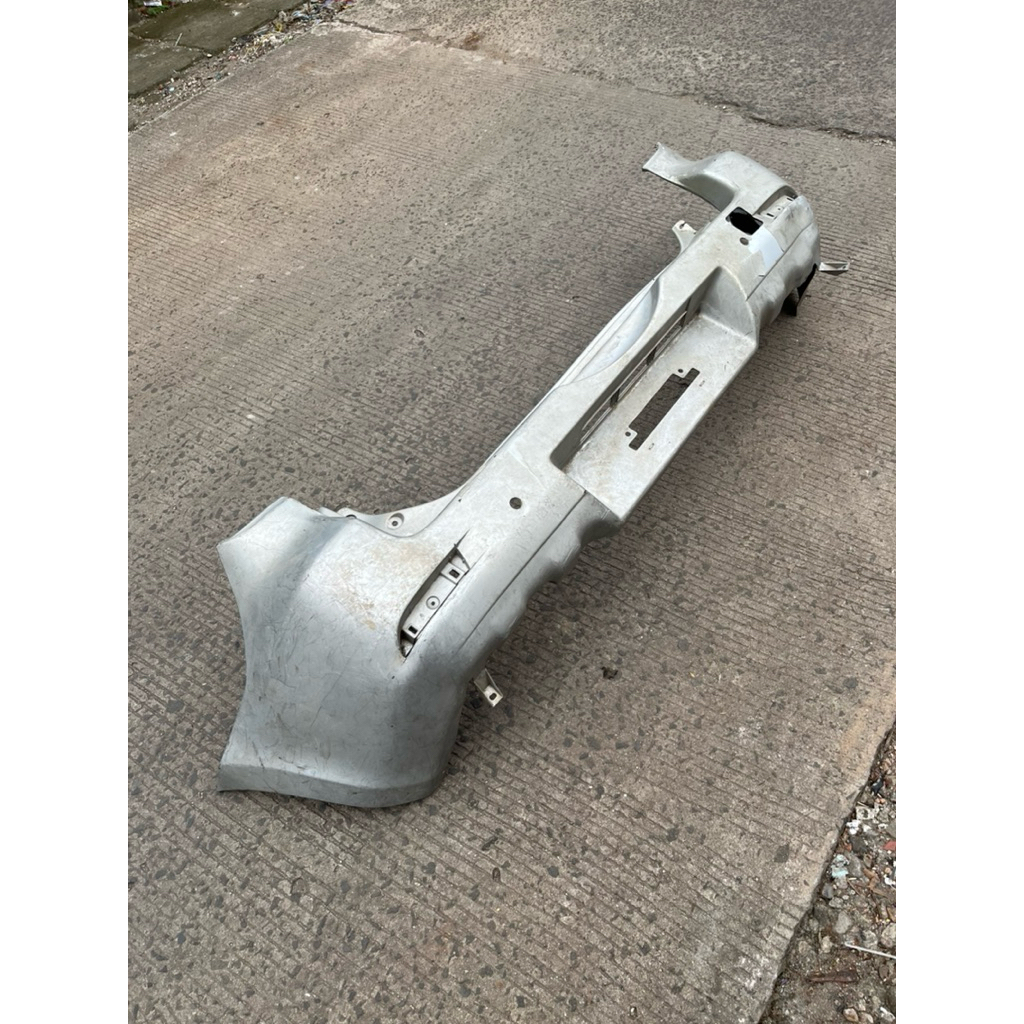 BUMPER BELAKANG TERIOS RUSH 2008 2009 2010 2011 2012 ORIGINAL