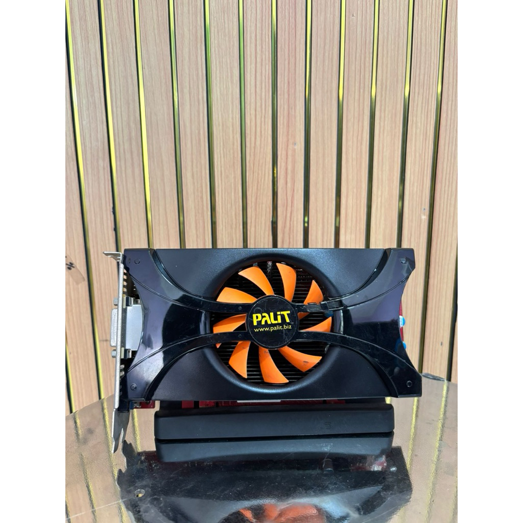 GTX PALIT 460 1GB DDR5 256Bit 6 DUAL PIN POWER MULUSS