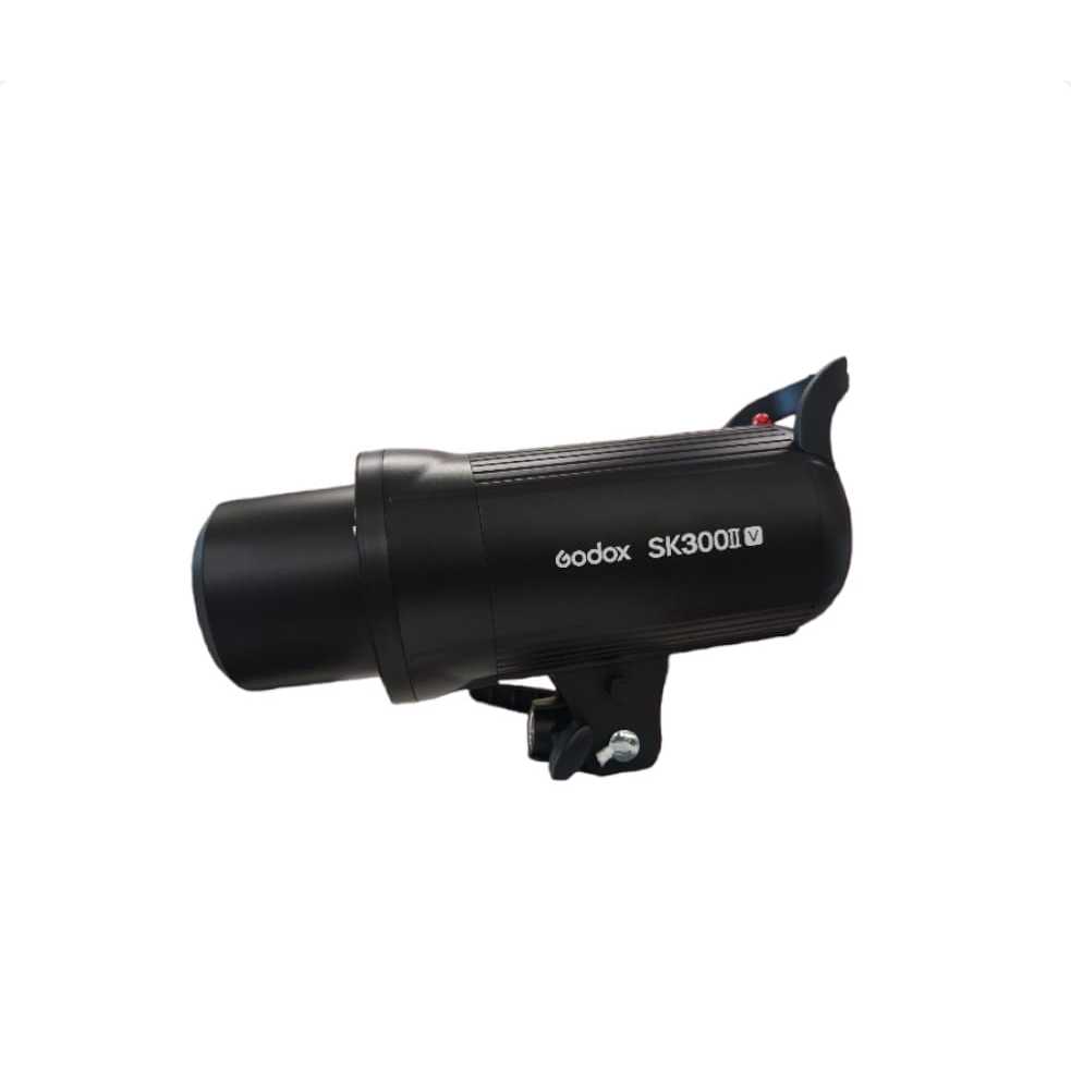 LAMPU GODOX SK-300II-V / GODOX SK300II-V LED FLASH