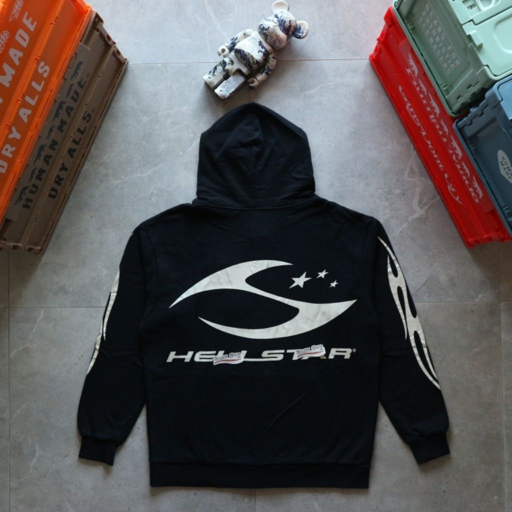 ZIPHOOD HLLSTAR "CHAMARRA" OG 1:1 JPN MARKET