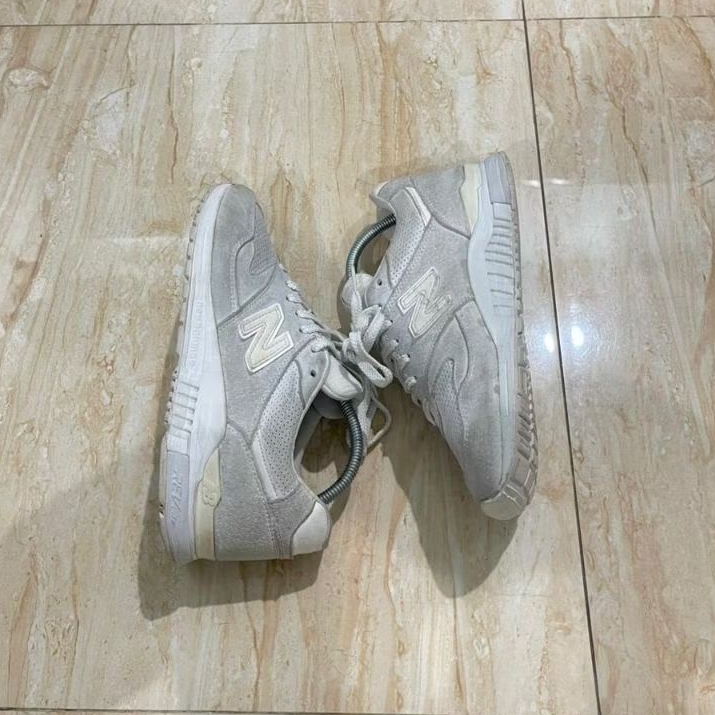 Sepatu New Balance 840 White