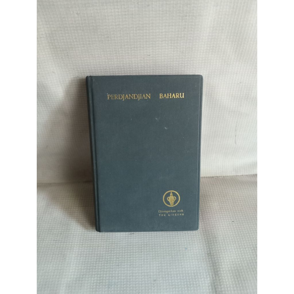 PERDJANJIAN BAHARU 1996