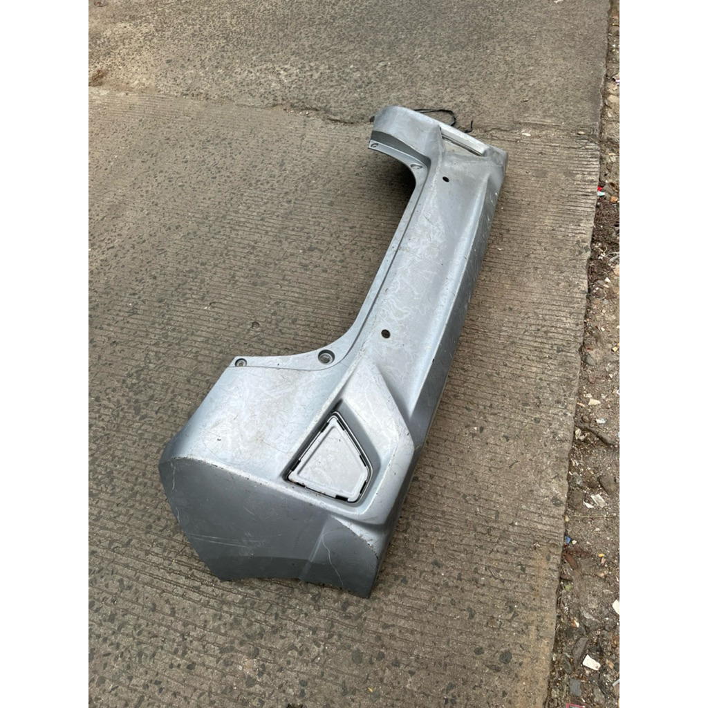 BUMPER BELAKANG JAZZ GK5 2015 2016 2017 ORIGINAL